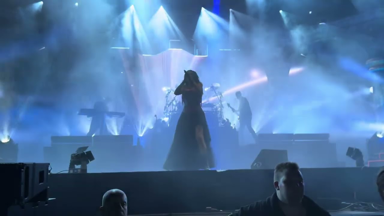 Within Temptation Supernova Live at Dynamo Metal Festival 2025 (16.08.2025)