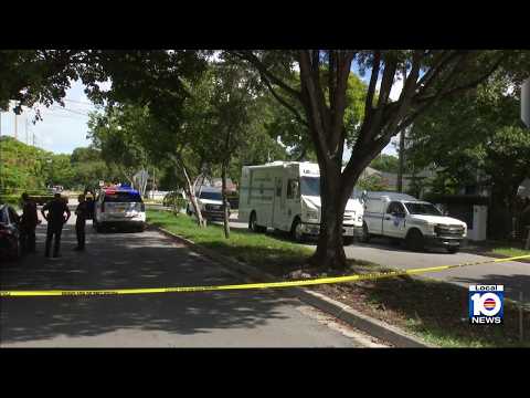 Miami police investigate shooting near design district