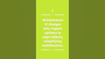 POM Page object model || key points about POM |Major key benefits #selenium #QA #java #eclipse #git