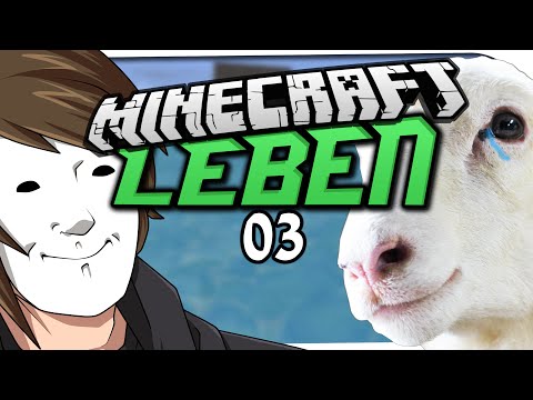 MINECRAFT: LEBEN ☆ #03 - TIERE QUÄLEN! ☆ Minecraft: Leben