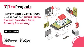Homomorphic Consortium Blockchain for Smart Home System Sensitive Data Privacy Preserving