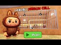 LABUBU PRISON RUN! Obby roblox Gameplay Walkthrough No Death 4K