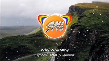 Dynoro, HVME & Gaudini - Why Why Why