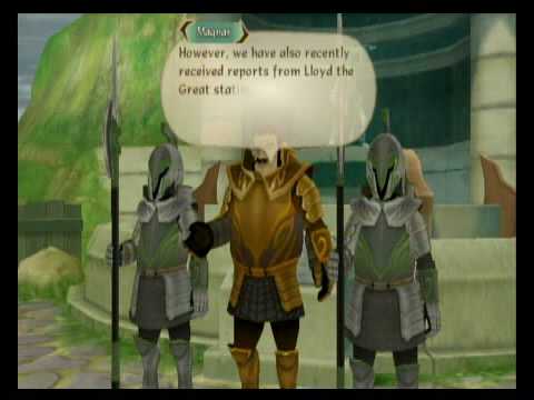 TOS:DoNW: Magnar's Threat