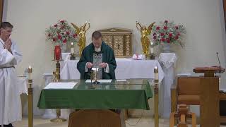 6/20/26 at 4 PM Sunday Mass - 12th Sunday in Ordinary Time