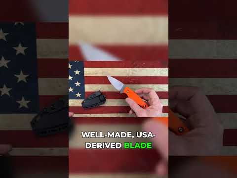 Why I Recommend the Creeley Mako: USA Made Perfection!