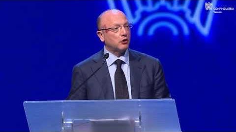 6/6 Intervista a Vincenzo Boccia Presidente Confindustria