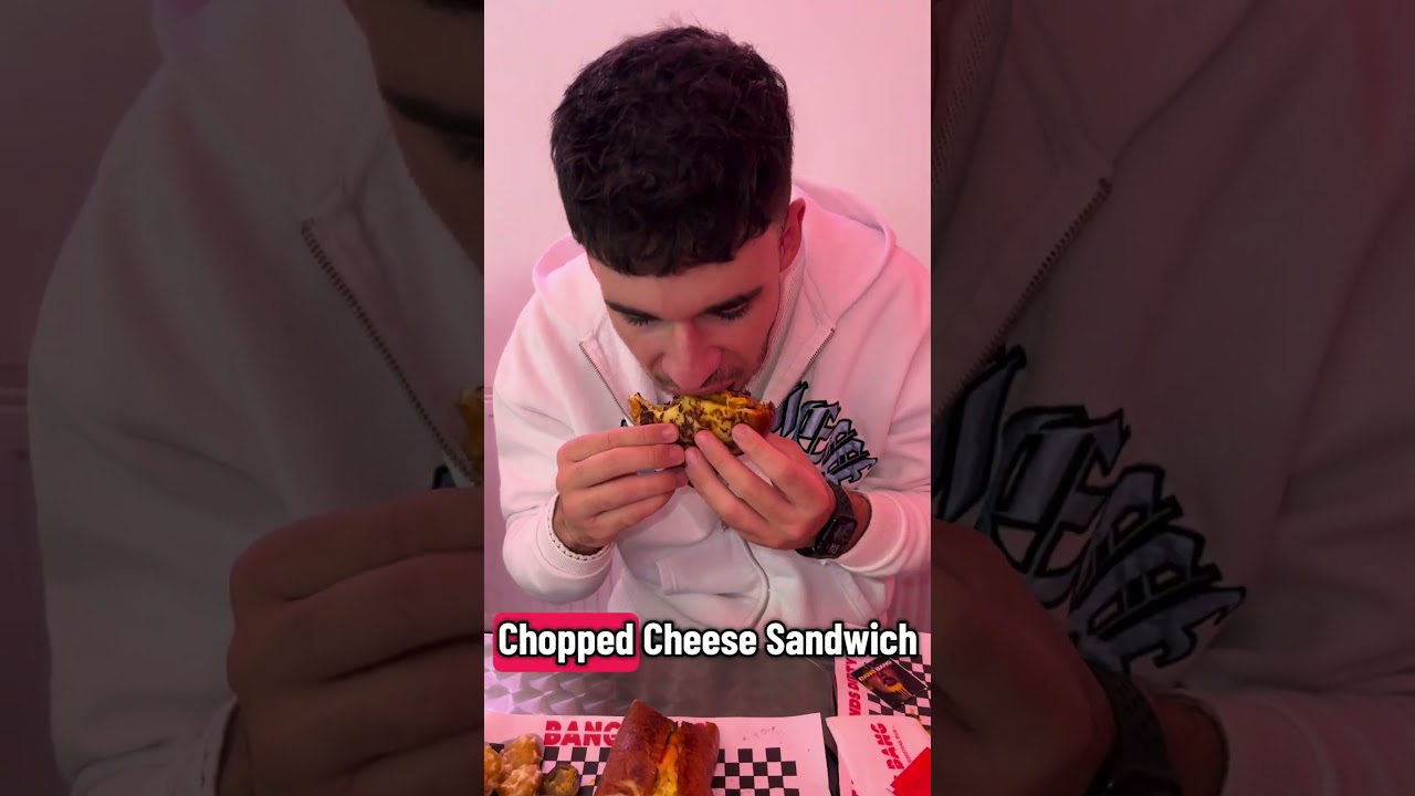 DER VIRALE FOODSPOT IM TEST: Lohnt sich Bang Bang in Essen wirklich? | ty.mauricee