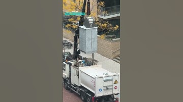 How The Trash Gets Picked Up In The Netherlands
