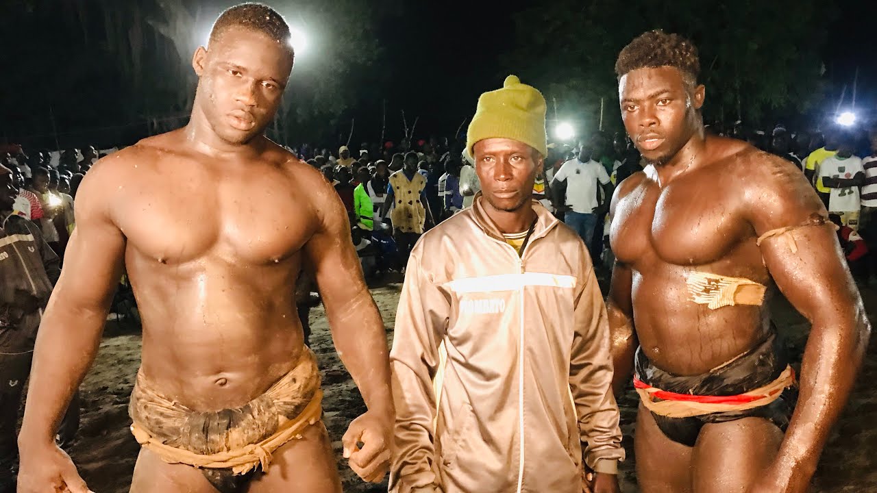 Finale Poids Lourd Dagadiaodine Bateau Fatick Vs Fambouda Bassoul 23 Mai 2024