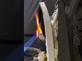 LithiumPrevent Intumescent Demonstration