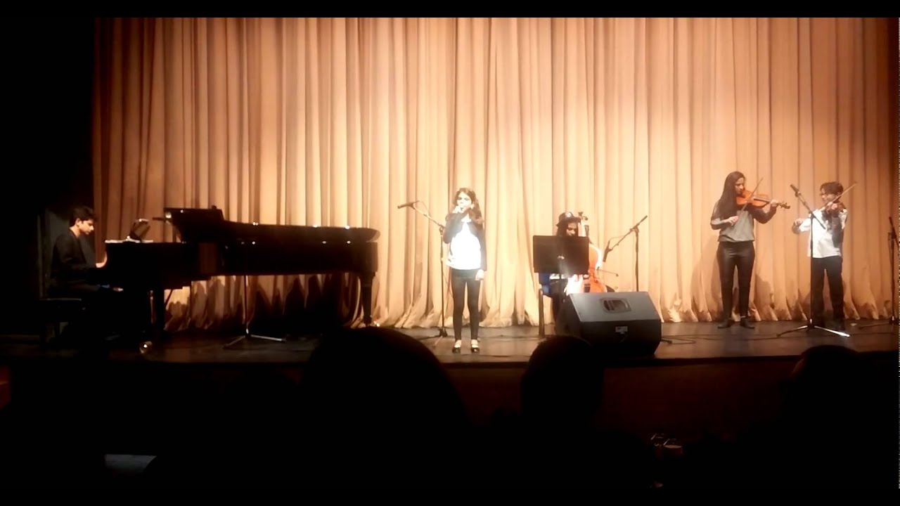 The Kidess Brothers & The Rizqalla Trio - Il Hilwa Di by Sayyed Darwish