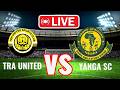TRA UNITED VS YANGA SC NBC PREMER LEAGUE