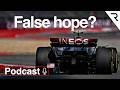 Does USGP disqualification undermine Mercedes&#39; progress? | The Race F1 Podcast