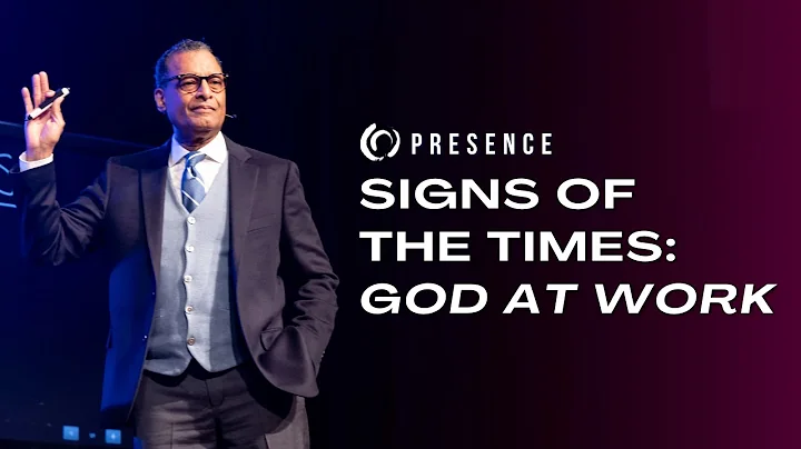 Signs of the Times: God at Work | A.R. Bernard