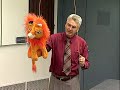 Swinging Toy Lion