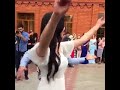 Ловзар 2017! Мага К. танцует