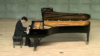 N. Kapustin - 24 Preludes in Jazz Styles Op. 53 No. 23 (Encore, 김진웅)