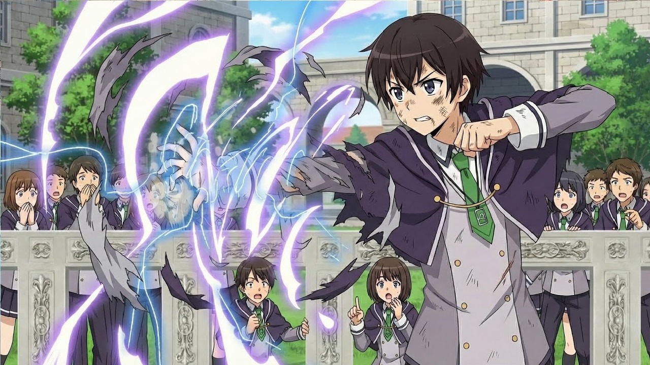 THEY CALLED HIM WEAK—HE’S A MAGIC SAINT Eng Dub - New Anime English Dubbed 🐴🌵 Nocturne Seal