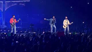 Jonas Brothers - Fly With Me - Jonas 20 Tour - Sunrise 10/24/25