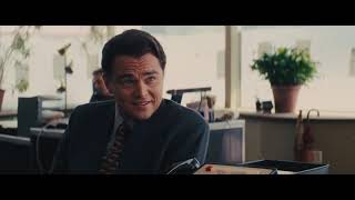 Learn English with movies.The Wolf of Wall Street Aerotyne Phone Sale