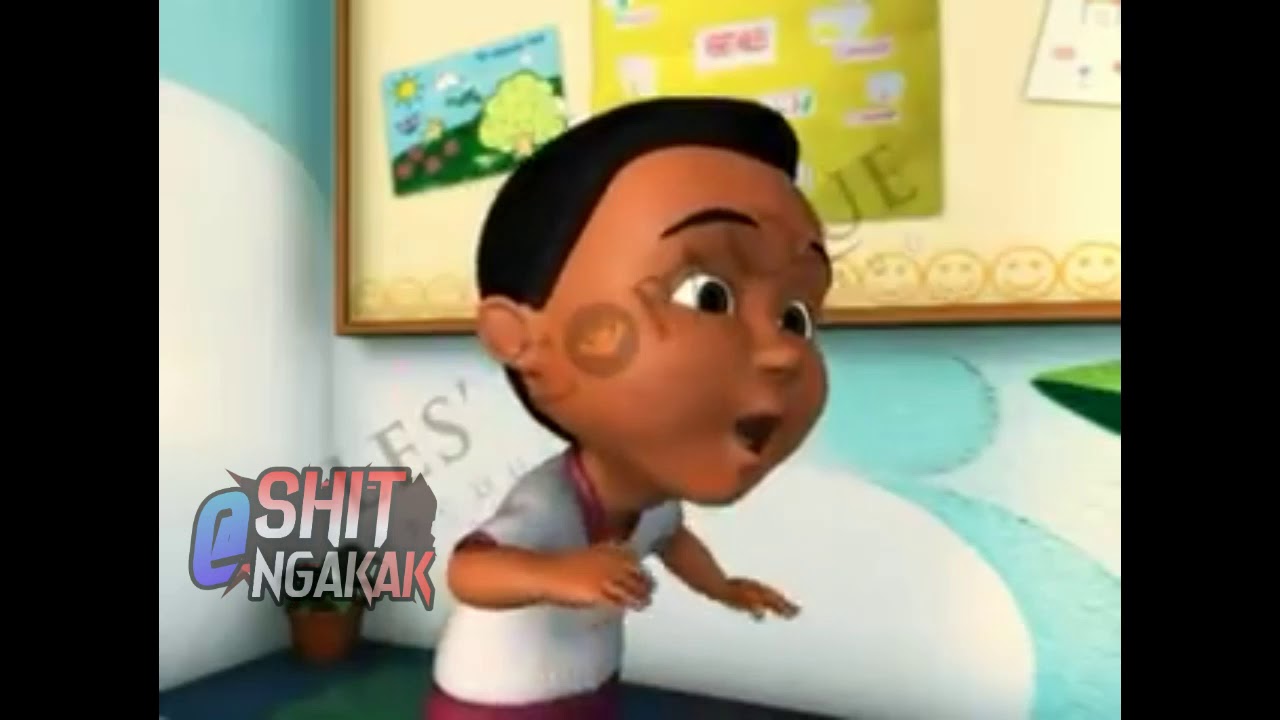 Meme upin  ipin  Ijat  gagu YouTube