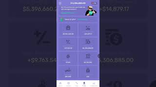(+96% Profit) Stock Market Simulator Game Progress & How to win the stock market. screenshot 2