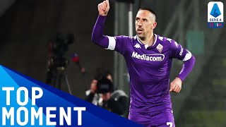 Ribery Rolls Back the Years to Stun Milan! | Fiorentina 2-3 Milan | Top Moment | Serie A TIM
