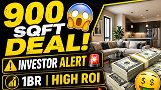 Investor Deal! 1BR in SP Oasis | Rented @ 55K | Only AED 800K | Dubai Silicon Oasis 1br S P