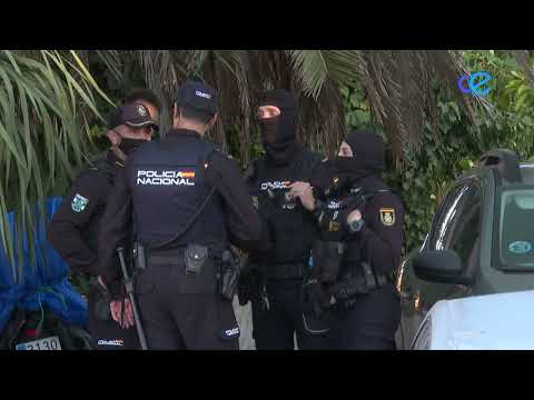 La Policía Nacional detiene a 15 personas en la `Operación Roble´