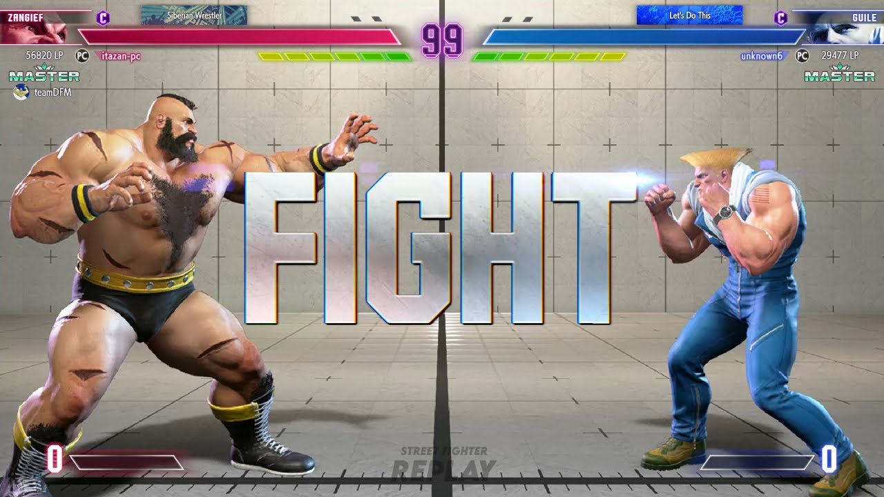 SF6 👊 ZANGIEF BOLADO (Zangief) vs BRAYAN_JOB (Dee Jay)) 👊 Replay Match -  Street Fighter 6 - 06/12/23 