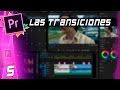 TRANSICIONES | Cap: 5 | Curso Adobe Premiere Pro CC 🎬