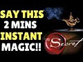 LISTEN EVERYDAY! "I AM" Affirmations!! Manifest While You Sleep!! [Extremely Powerful!}