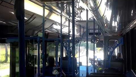 Transdev QLD Express Route 281 Inbound