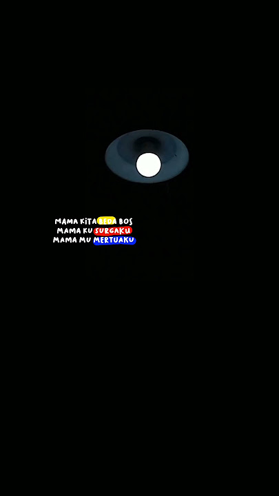 Story wa 30 detik terbaru || Mama kita beda bos