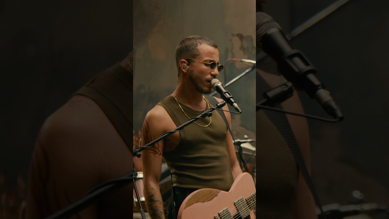 assista agora live session de ‘simples assim’ 🪩 