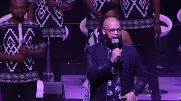 Tshwane Gospel Choir-Favor (Live) ft James Fortune, Courtney Franklin, Cardell Booker