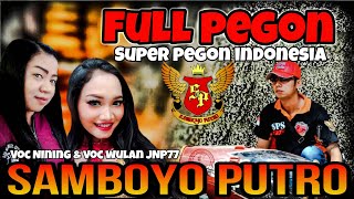 Full Pegon Jaranan Samboyo Putro 2019 Live Menang Pagu Kediri Full Pegon Jaranan Samboyo Putro 2019 Live Menang Pagu Kediri