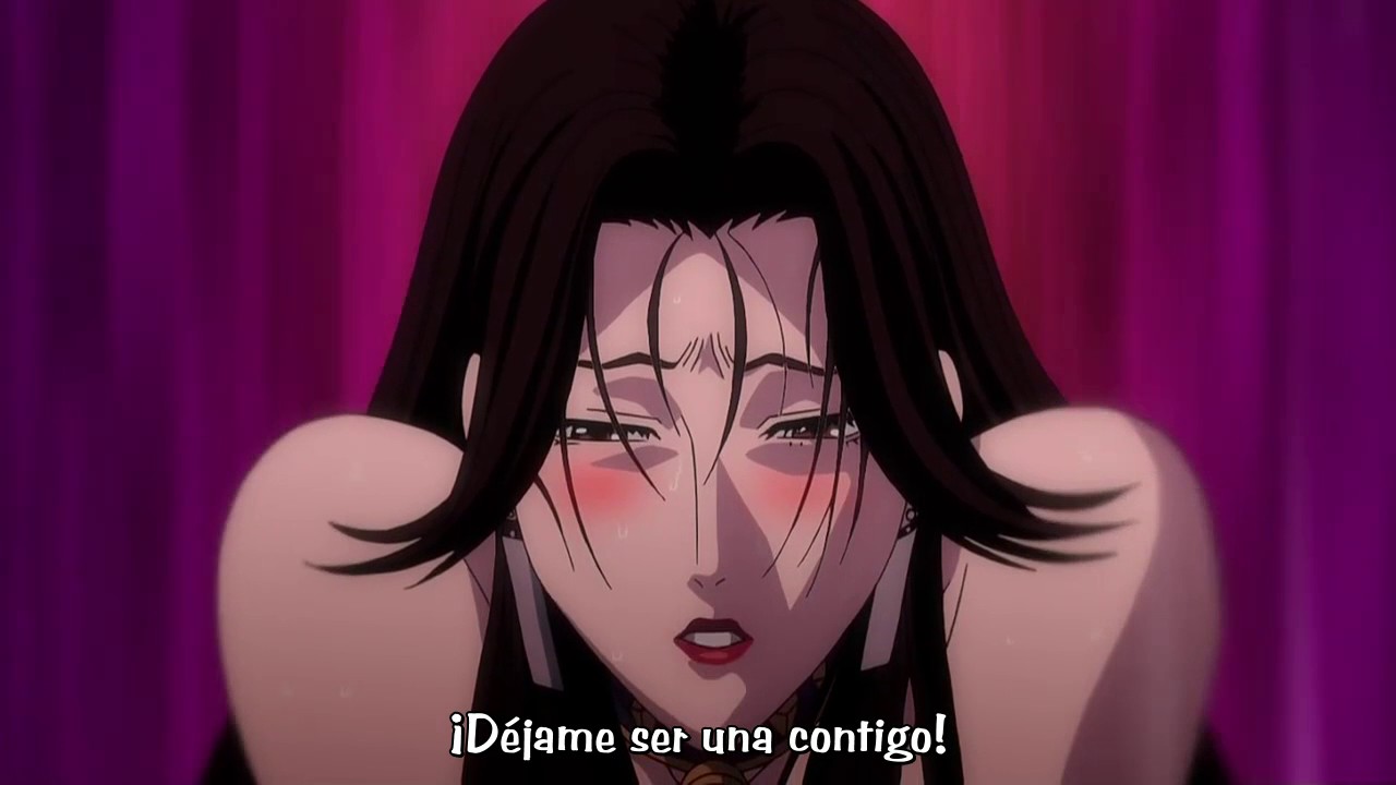 Afro Samurai Hentai