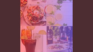 Vivacious Backdrops for Quick Lunch Meetings
