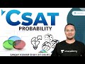 Probability | CSAT Aptitude | Crafk UPSC CSE/IAS 2021 | Sanjay Kumar Shah