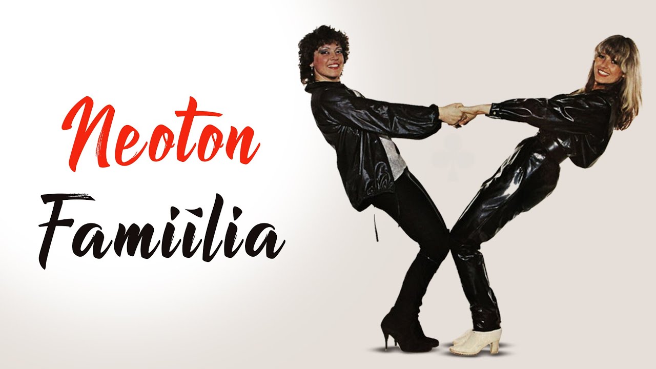在 YouTube 上觀看「Neoton Família: Yo-yo (Neoton Família Slágerválogatás)」