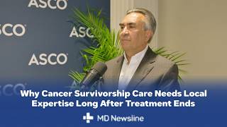 How Project ECHO Improves Cancer Survivorship Care – Dr. Sanjeev Arora