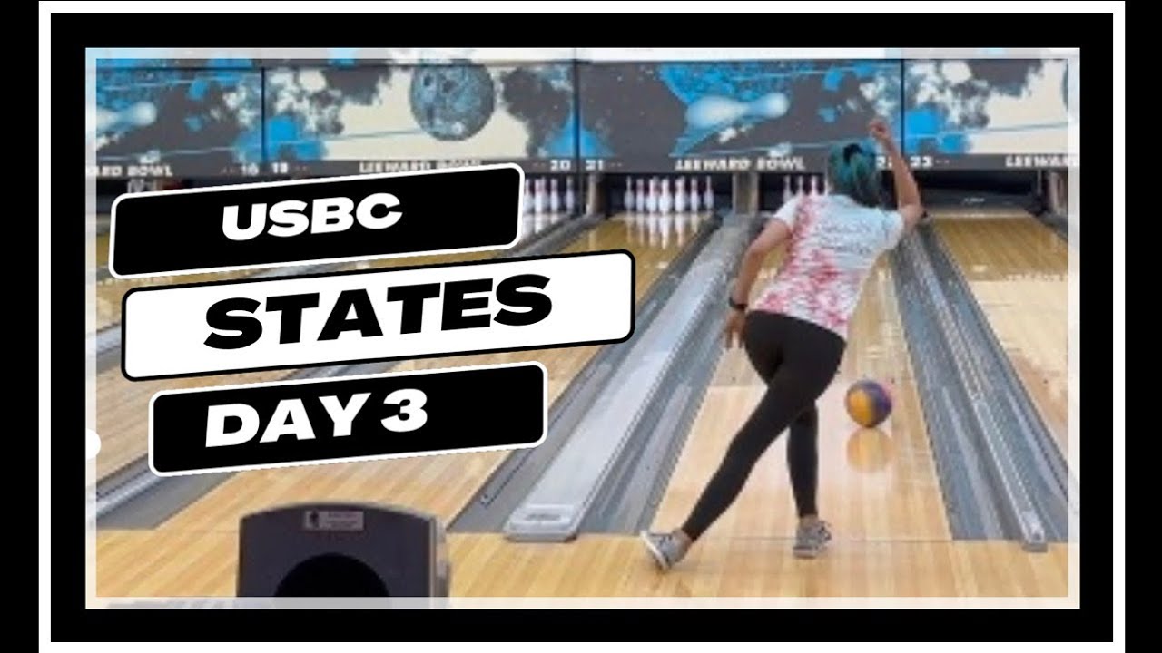 Usbc State Tournament Schedule Usbc State Tournament Schedule