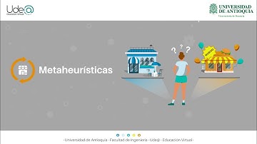Metaheurísticas