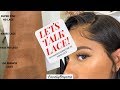 Lets Talk Best Lace! | Super Fine HD Swiss Lace | DivasWigs x LovelyBryana