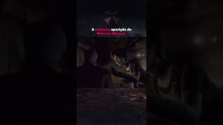 O segredo sombrio do Dr. James Marcus🧬 . #RE0 #ResidentEvil #MimicryMarcus #Horror #BrawX
