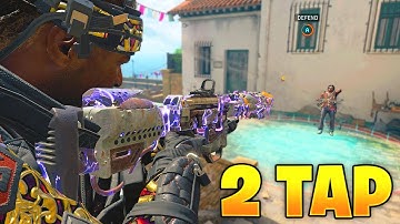 INFINITE DAMAGE! (Black Ops 4 BEST Auger DMR Class)