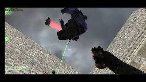 Behind The Scenes From Monke Tower @RiyomaCs | Random Video #7 CS 1.6 Android Zombie on Drugs Mod