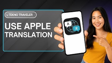 How to Set Up App Translate on iPhone